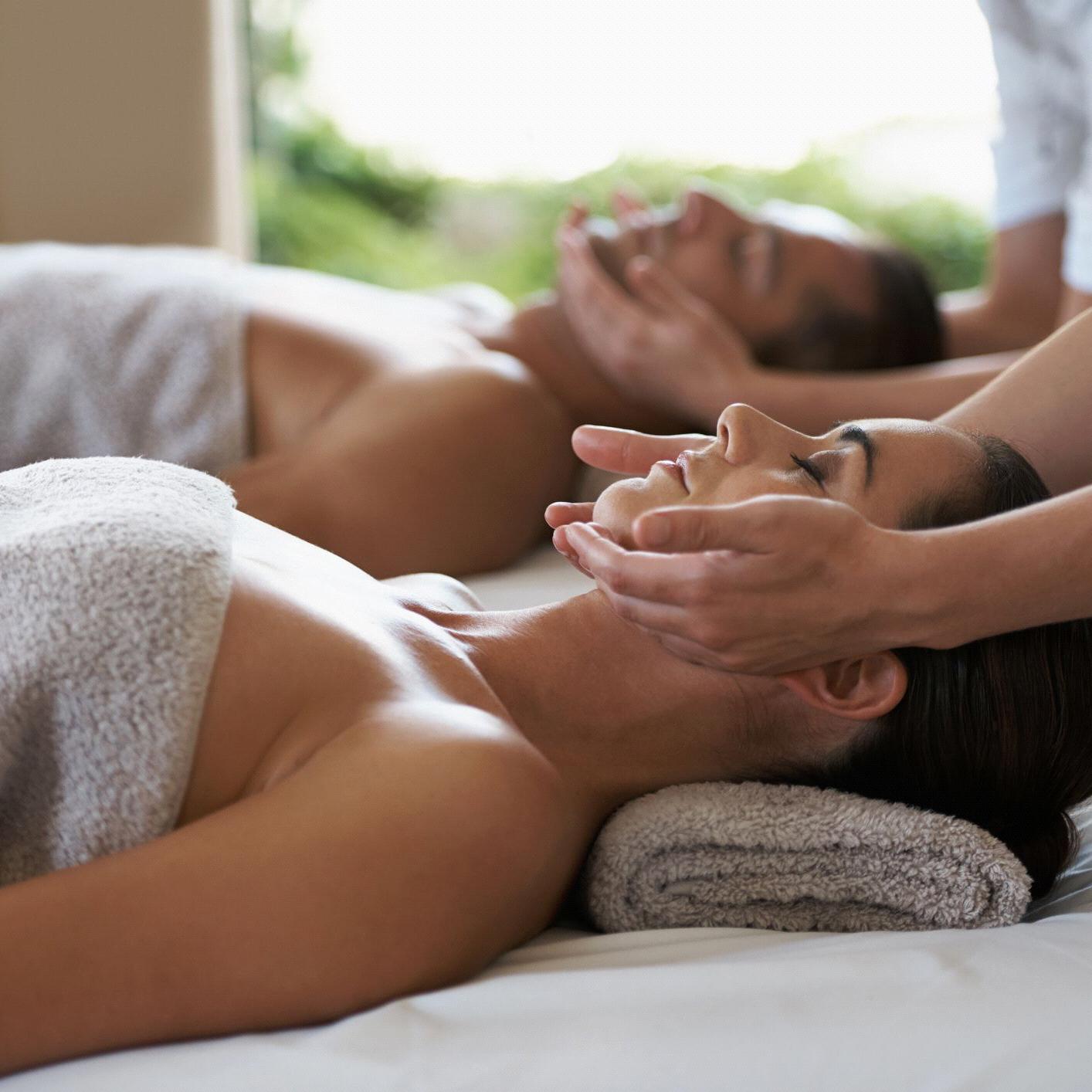 Couples Massage