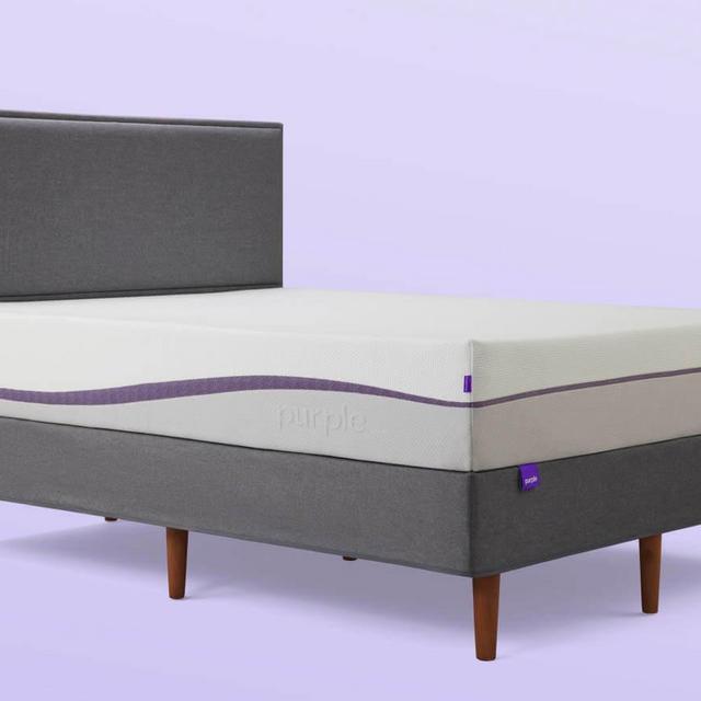 New Mattress for our new home!