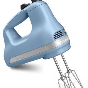 5-Speed Ultra Power™ Hand Mixer - Blue Velvet | KitchenAid US