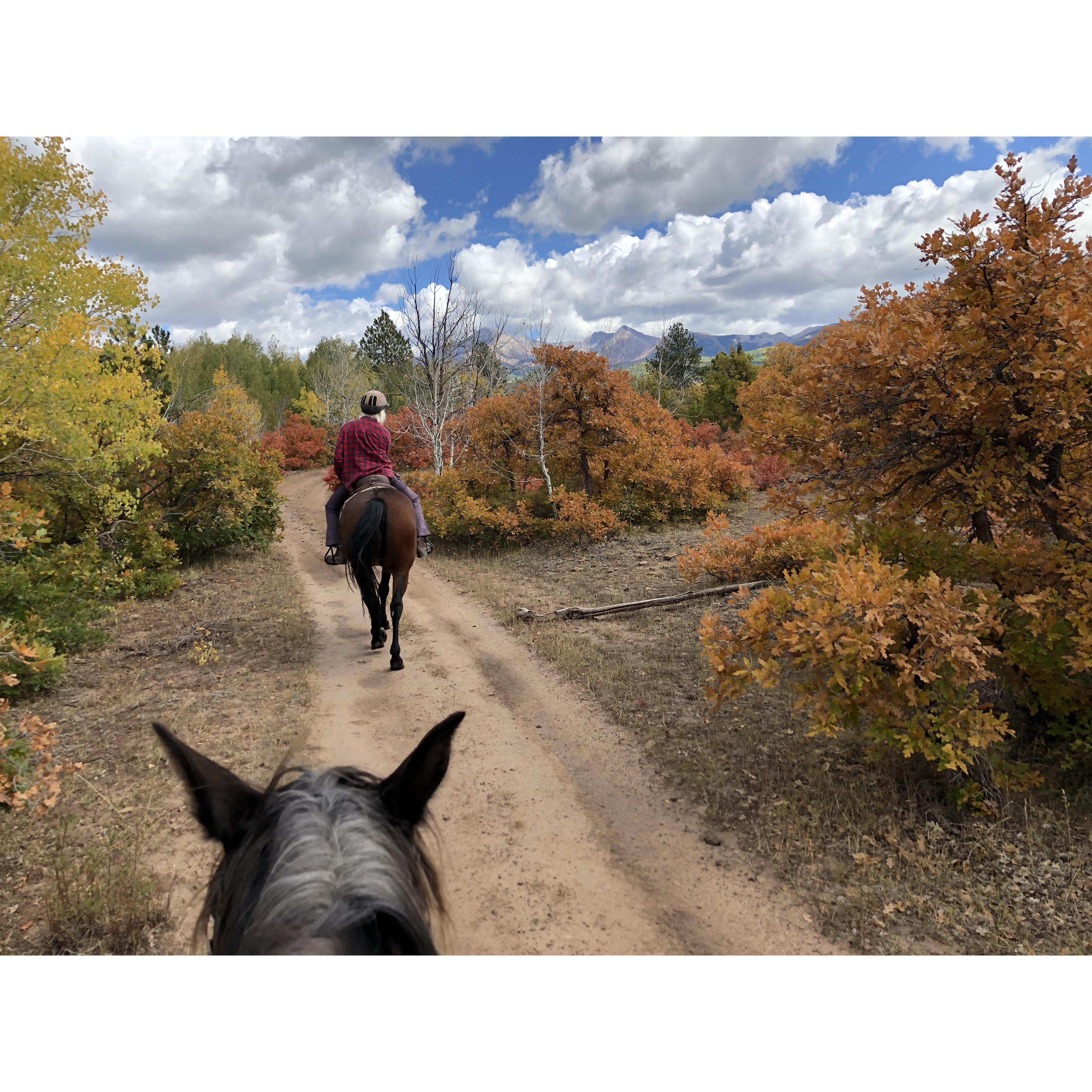 Chicken Creek Trail (September 2019)