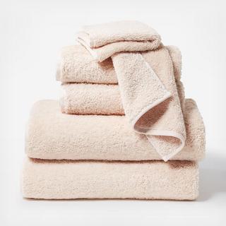 Cloud Loom Organic 6-Piece Towel Set