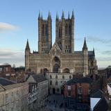 Lincolnshire Cathedral