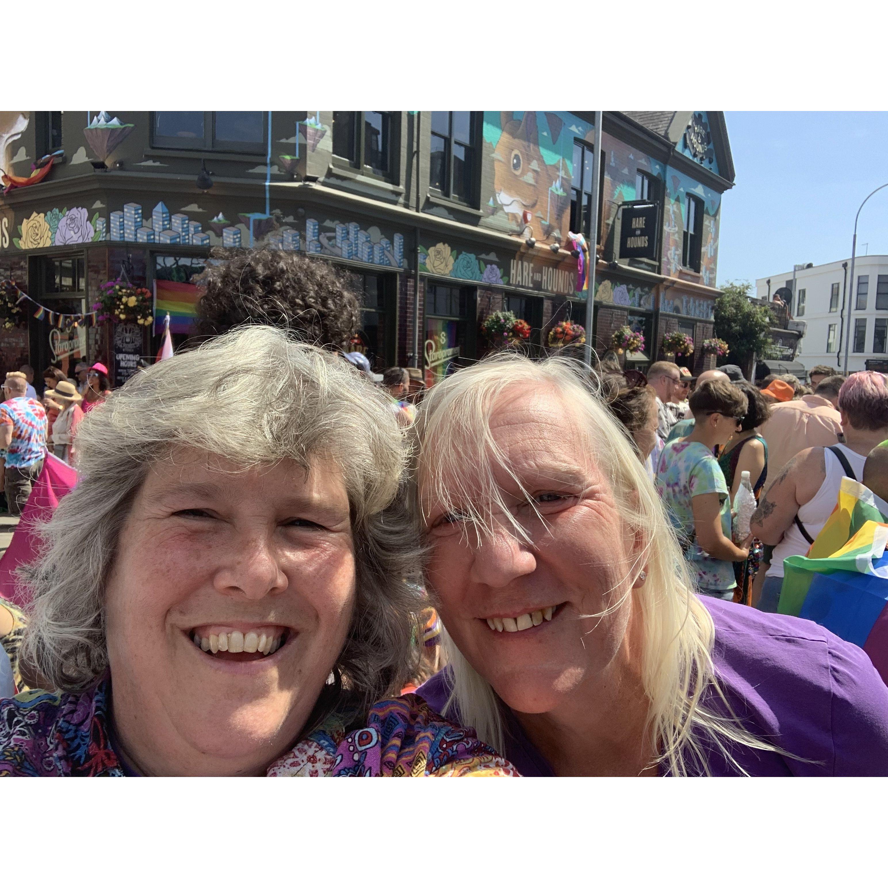 Brighton Pride