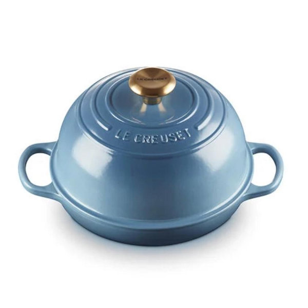 Bread Oven - Chambray