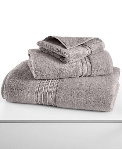 Turkish 30" x 56" Bath Towel in Amethyst