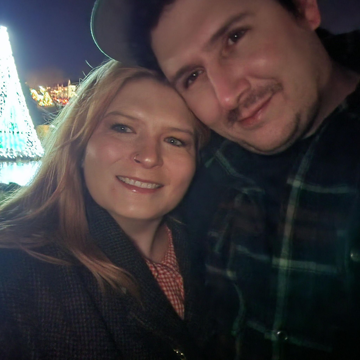 Christmas Lights in McAdenville, NC- December 2024