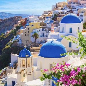 Greece Honeymoon