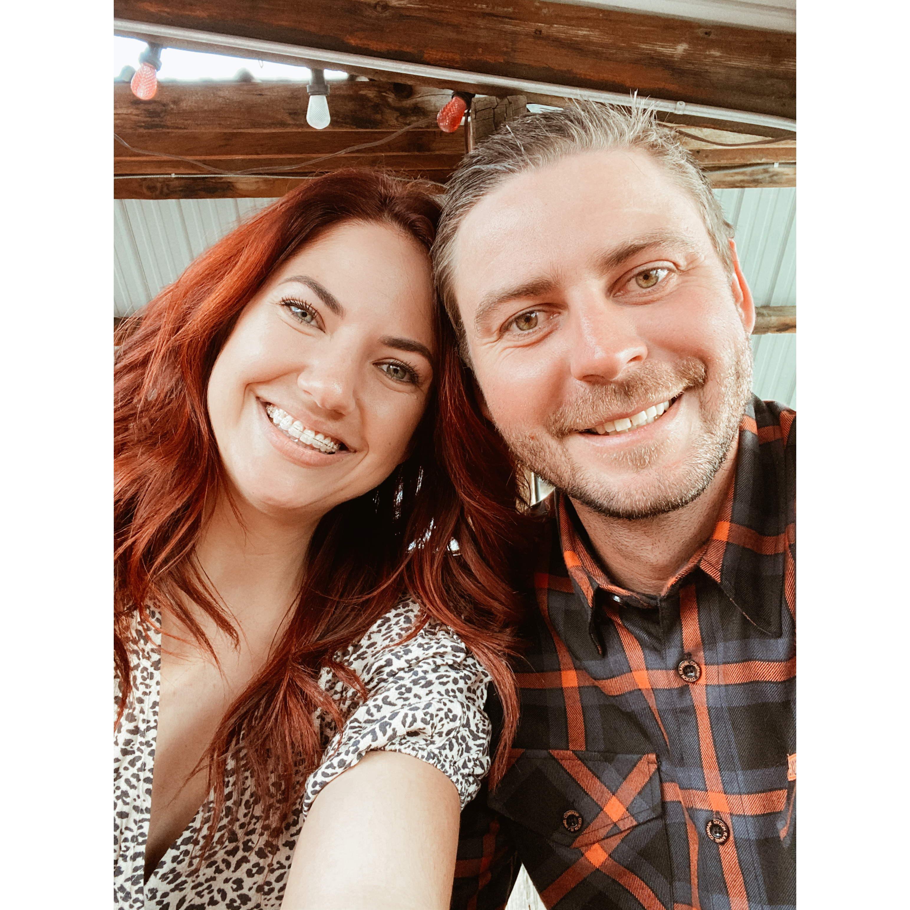 First date EVER in Montana, June 2020