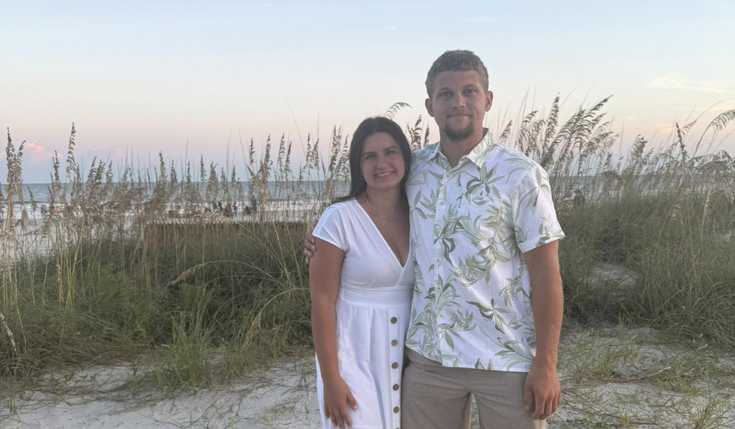 The Wedding Website of Tanya Brutsky and Dustin Tucker