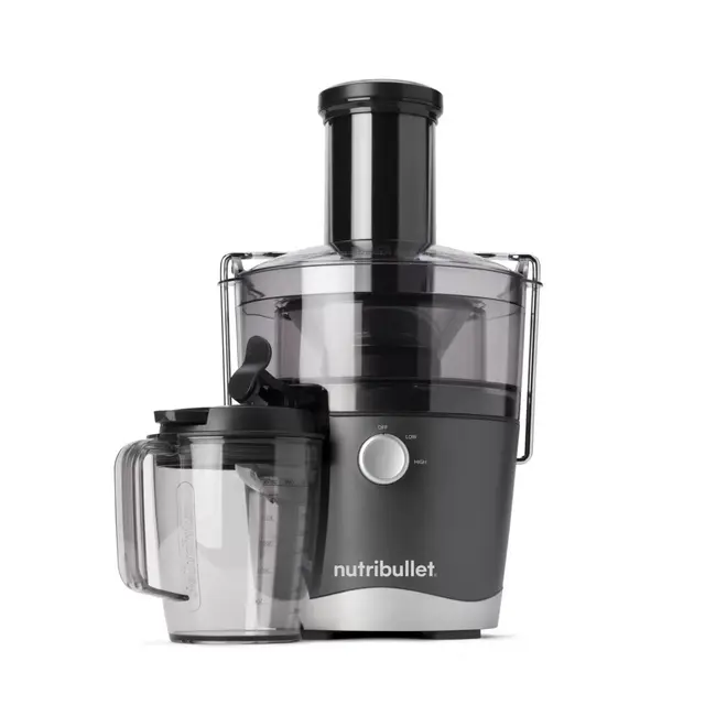 Nutribullet® Juicer™ in Black/Silver