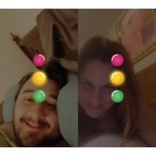 Playing on video chat 2018