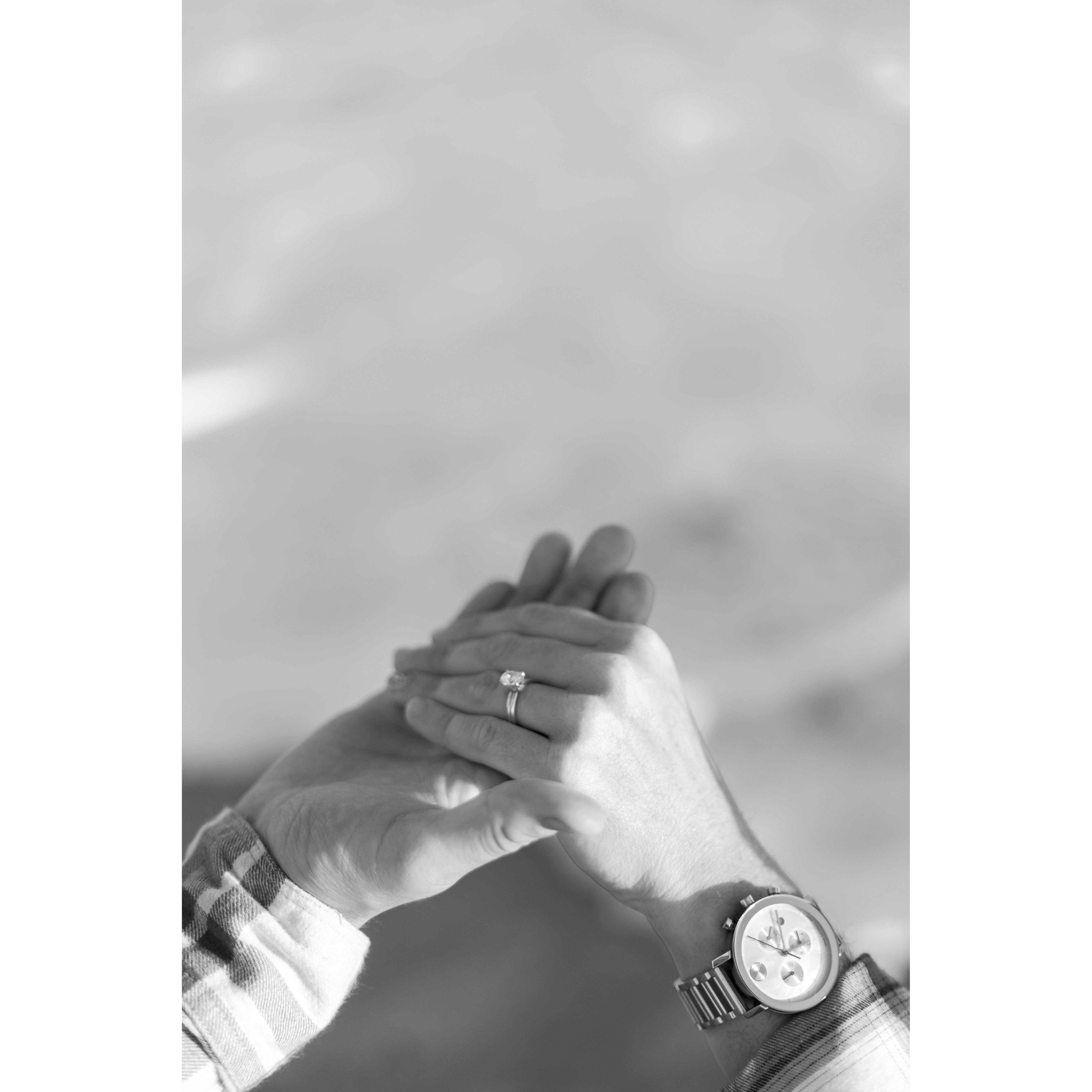 But if you decide to, I'll ride in this life with you I won't let go 'til the end!