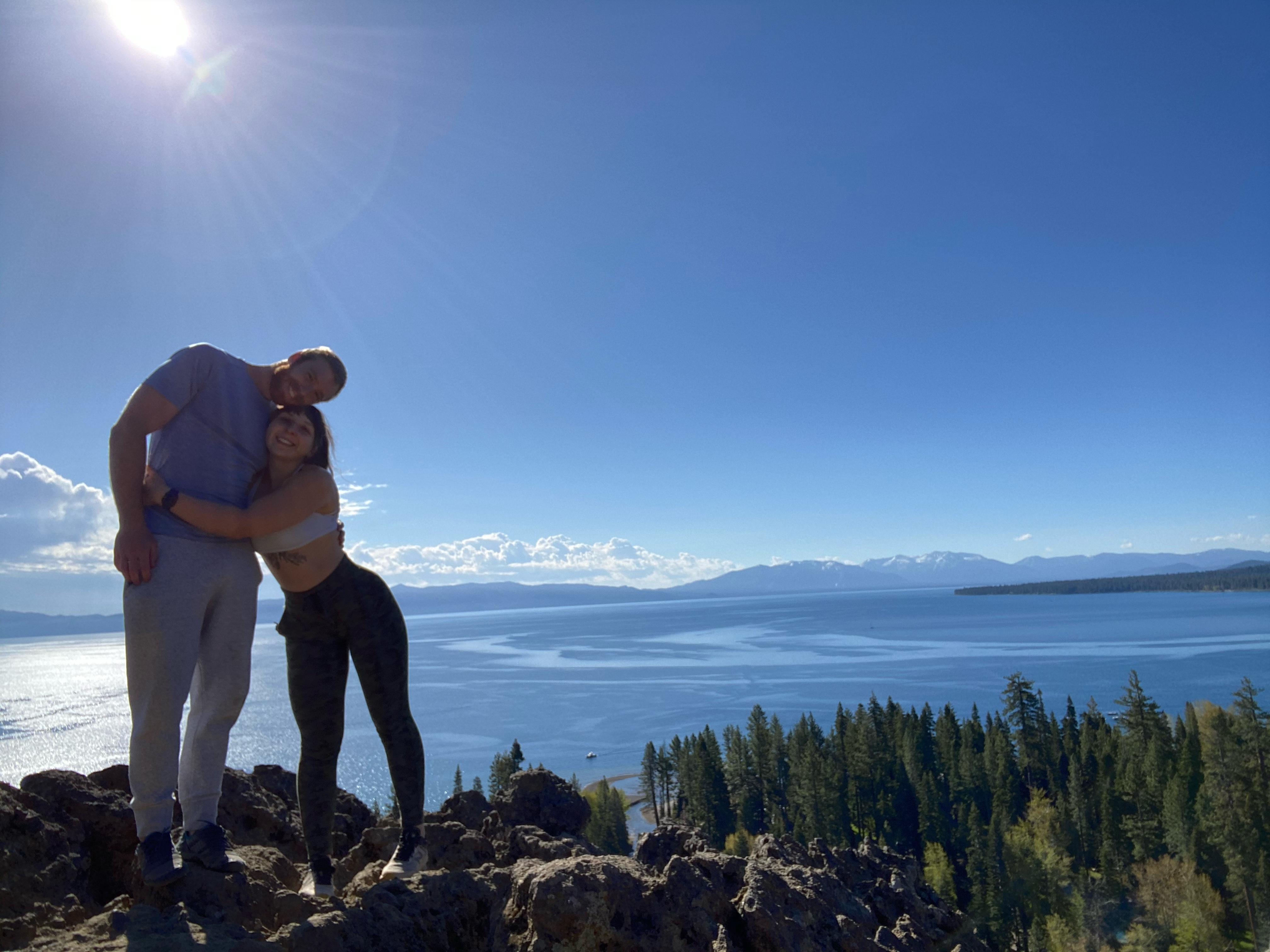 The Wedding Website of Gabriel Warner and Meris Johnson