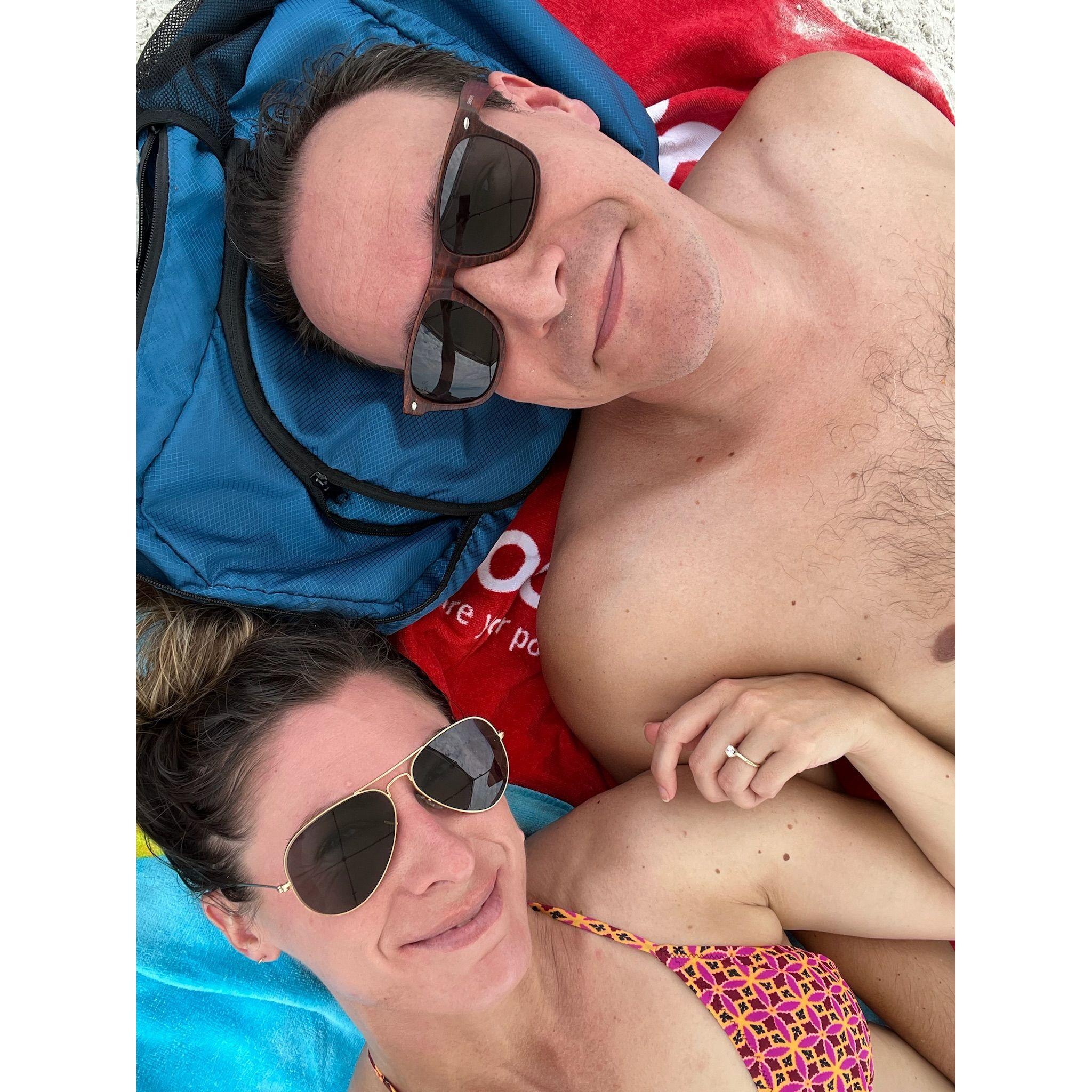 Beach Trip!