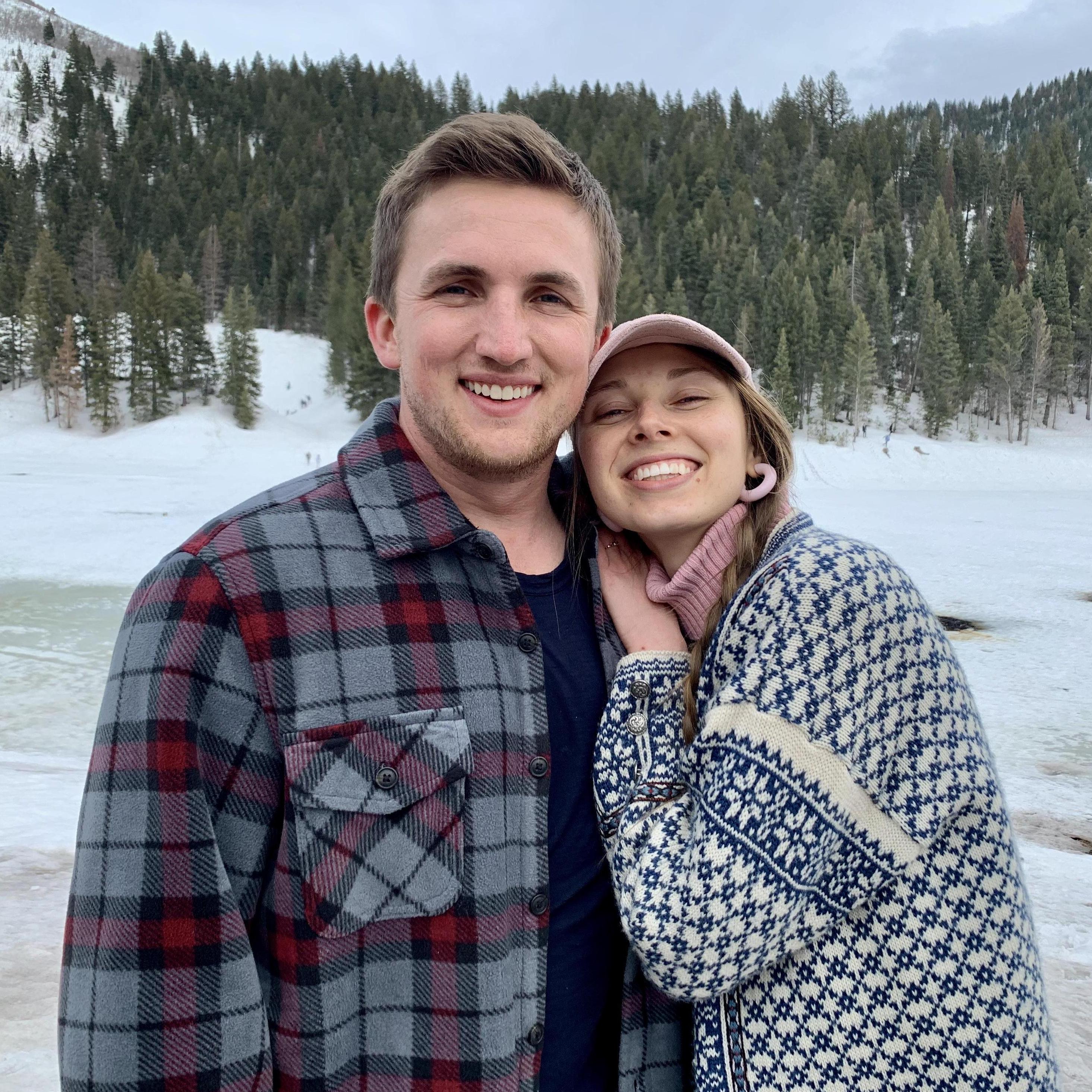 February 2020
Love us some mountains and frozen reservoirs.