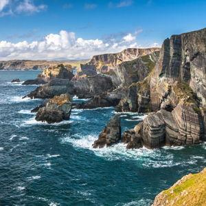 Adventure through RIng of Kerry