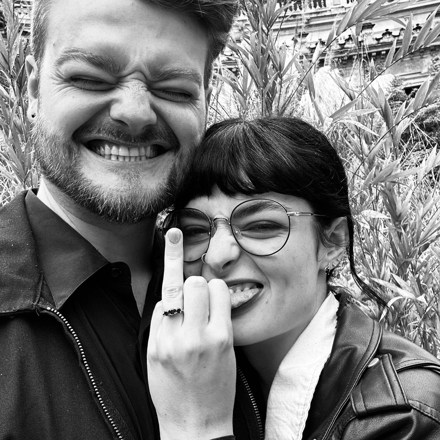 freshly engaged(!!!), 2024