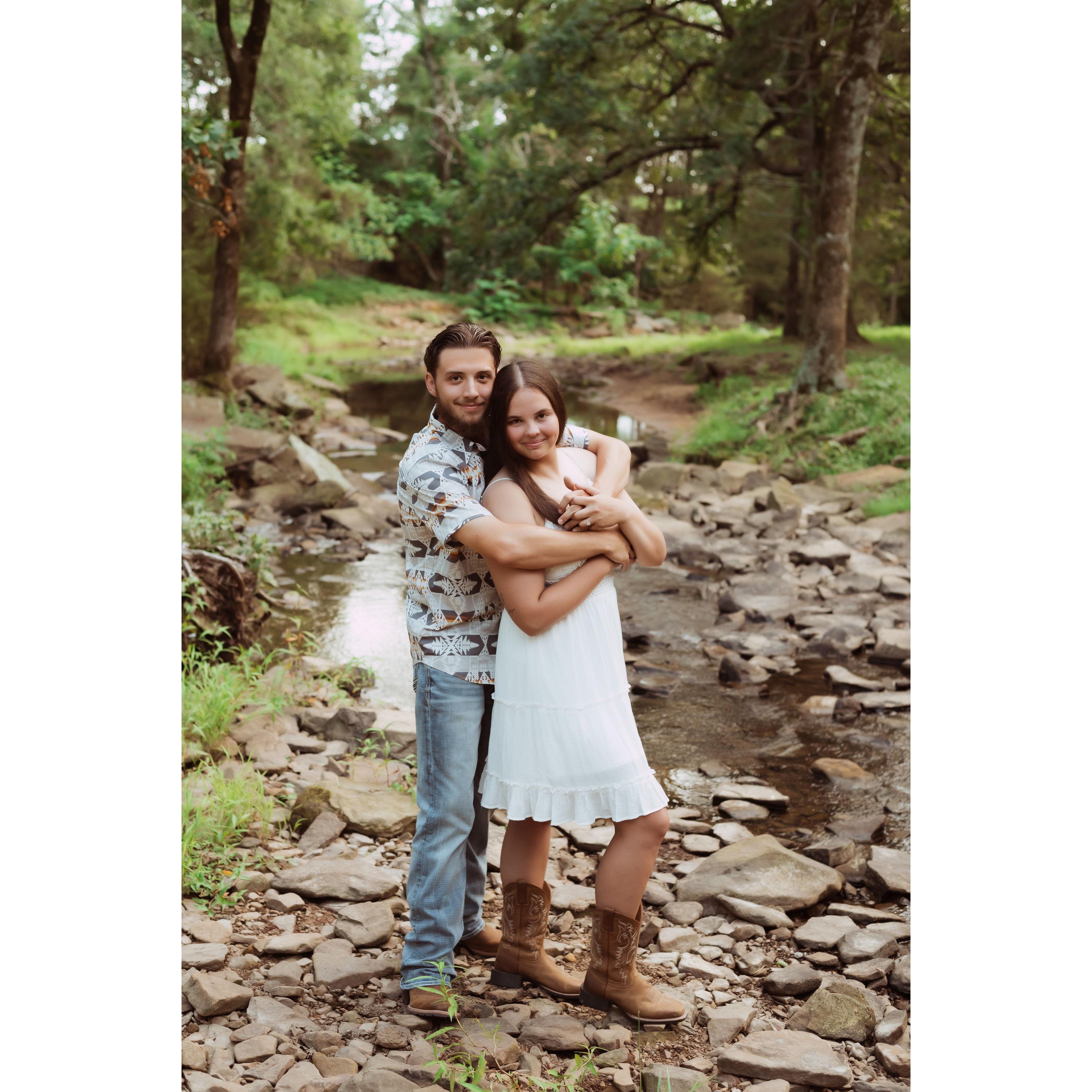 Engagement Pictures!!!