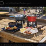 Little Dipper Fondue