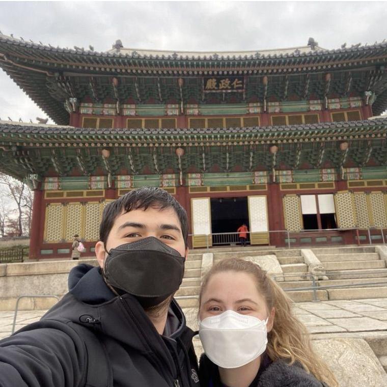We had so much fun exploring South Korea when we lived there!