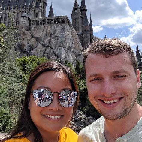 Hogwarts!