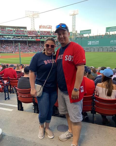 Class of 2019 Red Sox Game - June 2019