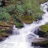 Roaring Fork Falls Trailhead