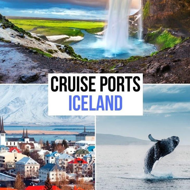 Honeymoon Iceland Cruise