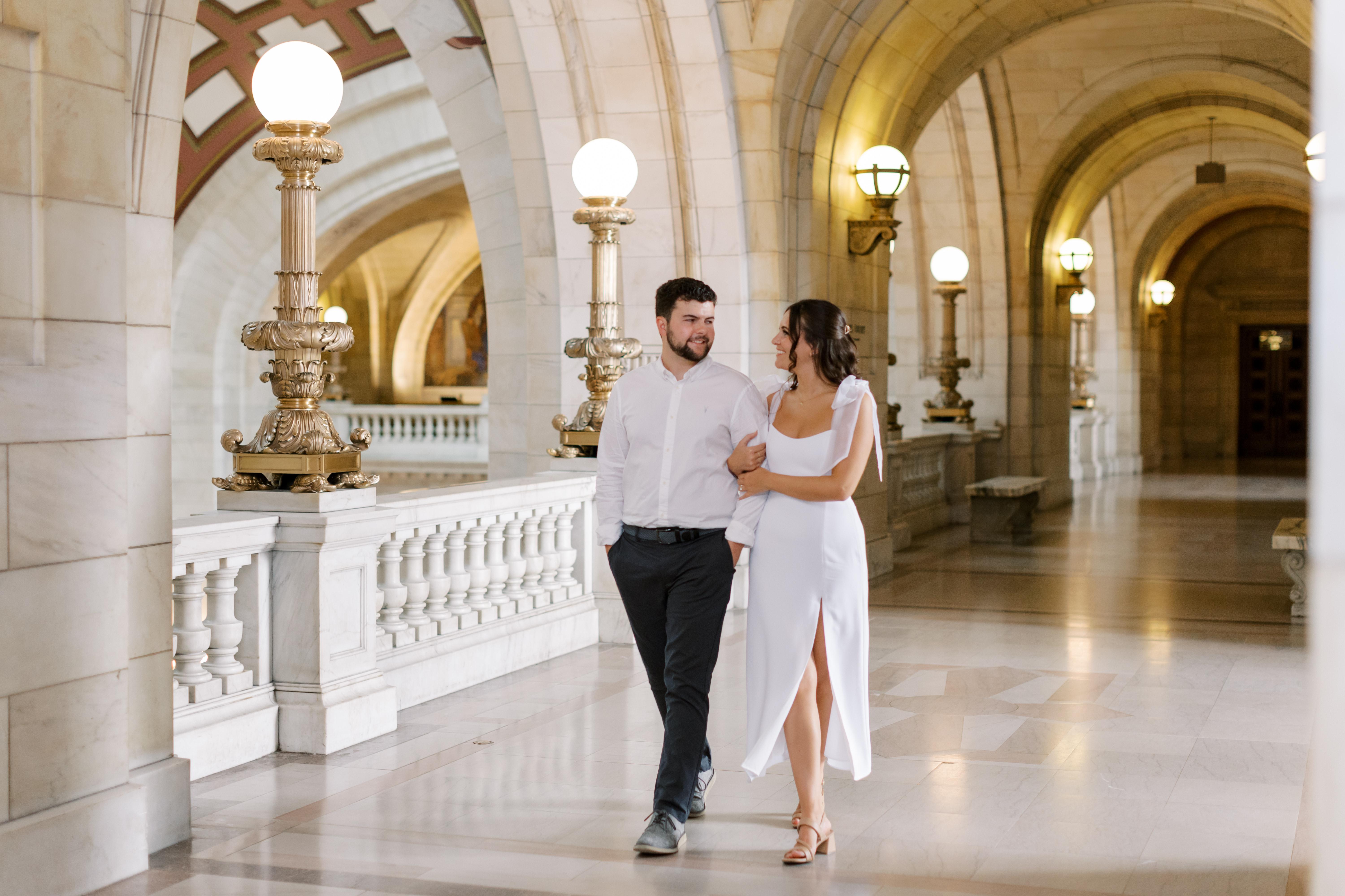 The Wedding Website of Maria Skalicki and Audric Wertz