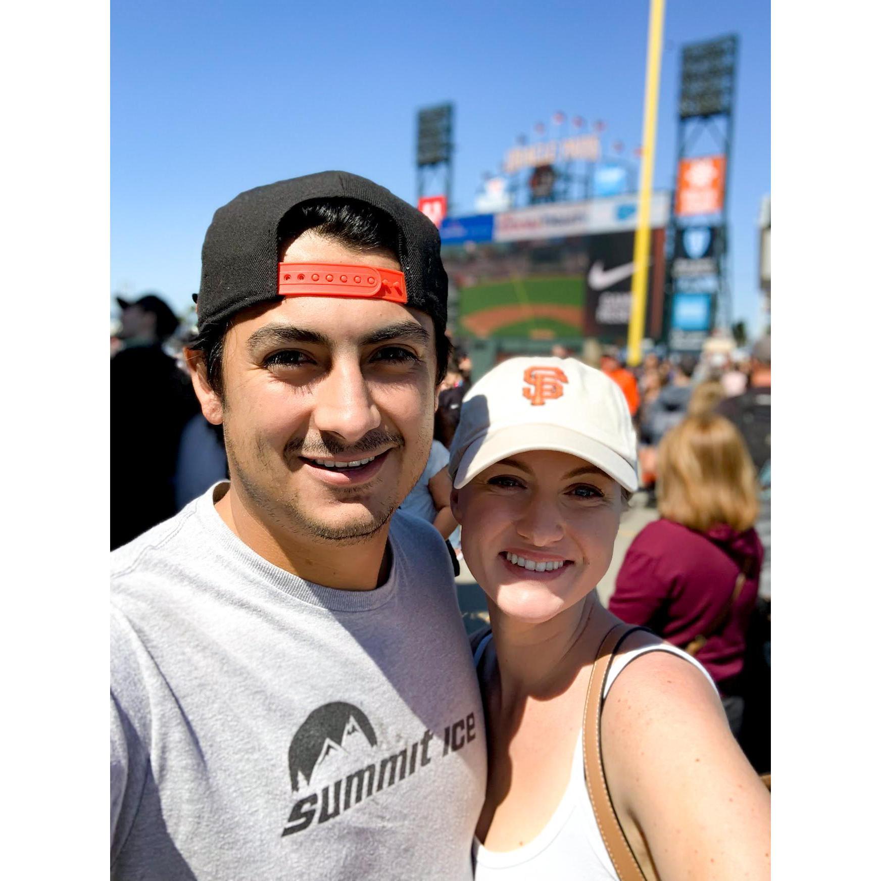 Go Giants!