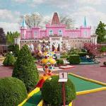 Par-King Skill Golf