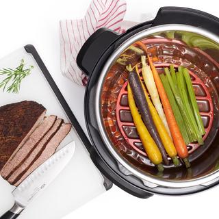 Good Grips Silicone Pressure Cooker Roasting Rack
