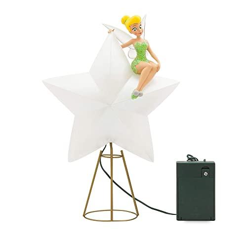 Disney Tinker Bell Light-Up Tree Topper MUTLI465069409063
