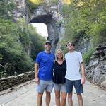 Natural Bridge State Park