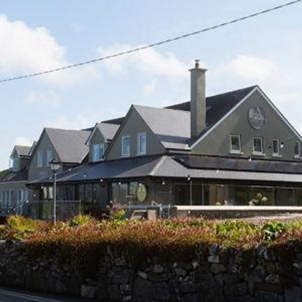 Stay at the Doolin Inn