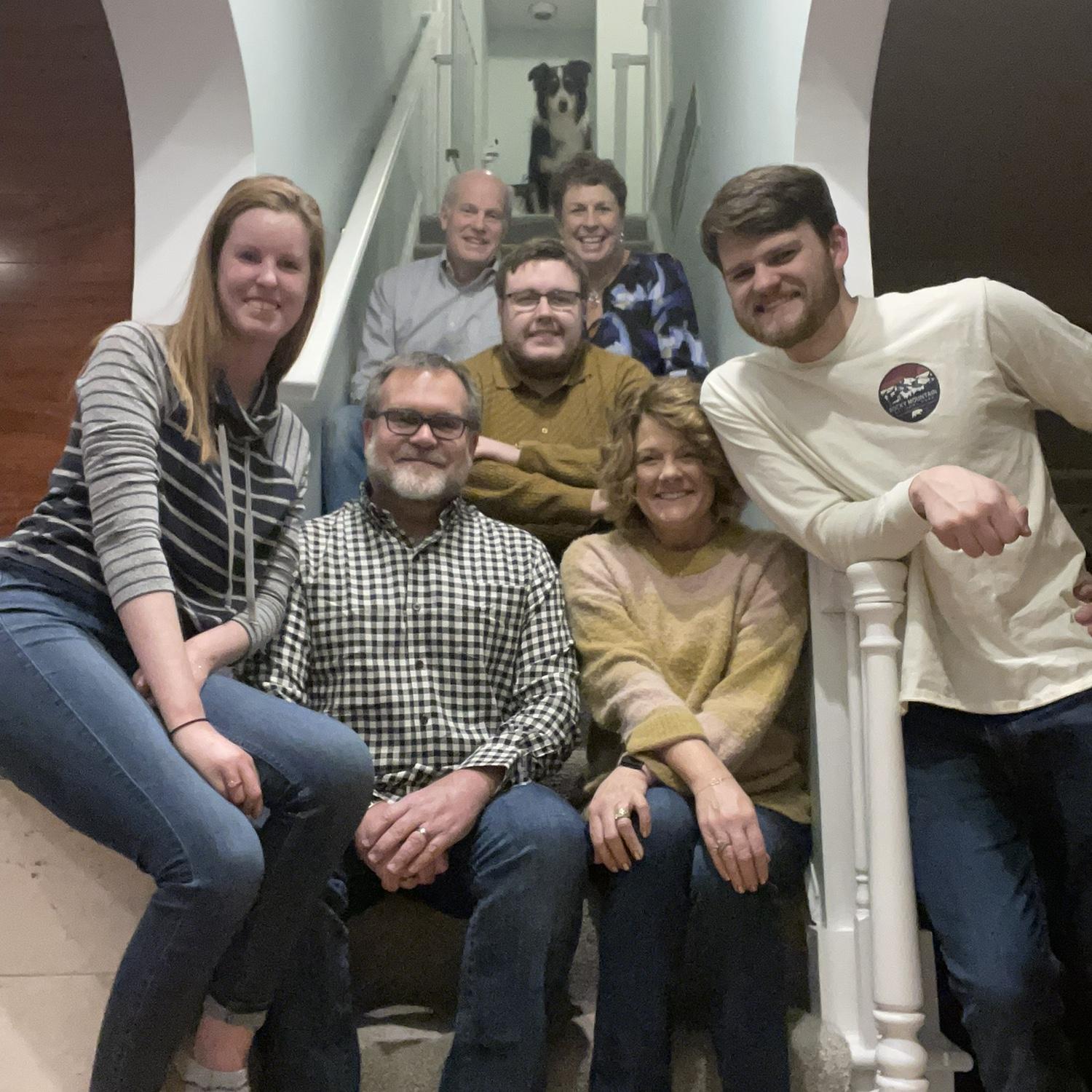 Family Christmas 2024