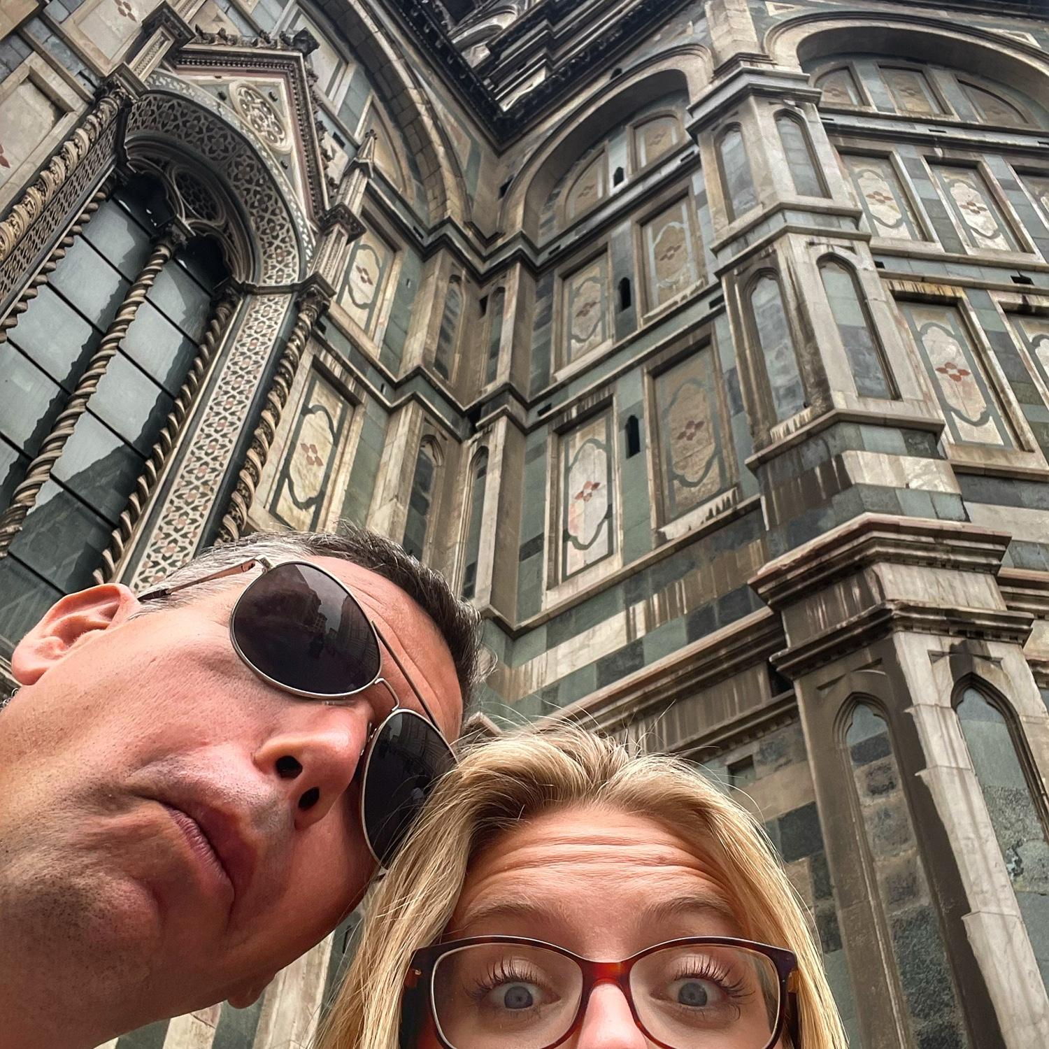 El Duomo, Florence, Italy