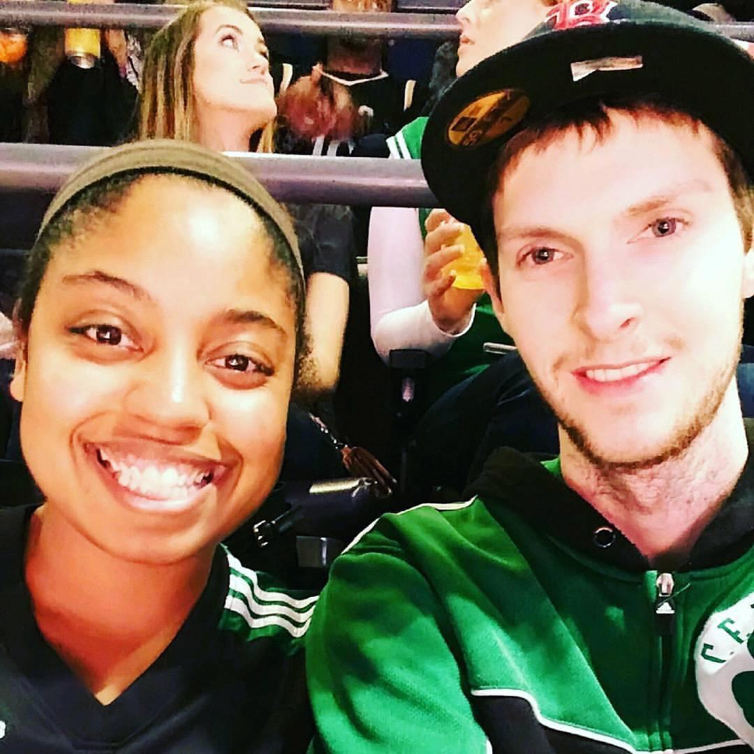 Proudly rooting for our boys in Toronto, CAN