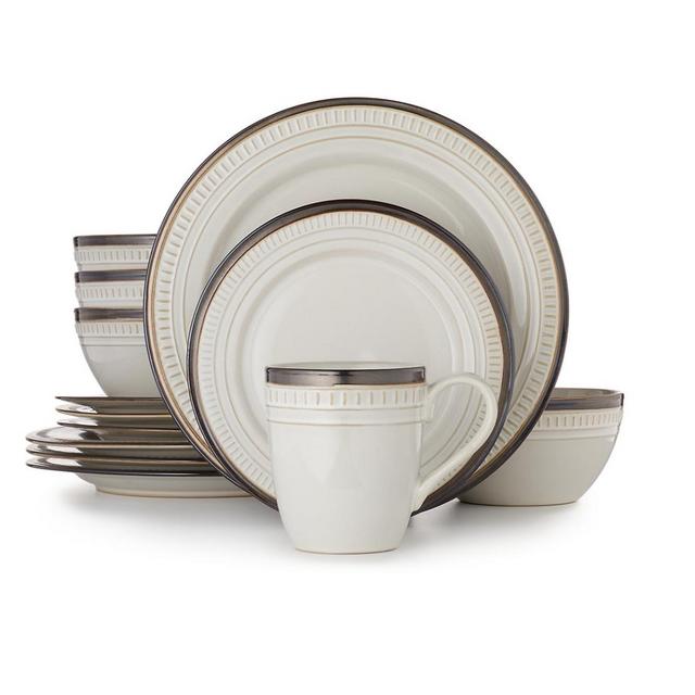 Food Network™ Biscotti 16-pc. Dinnerware Set