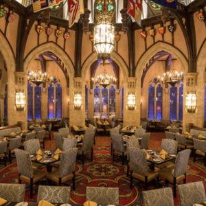 Cinderella's Royal Table