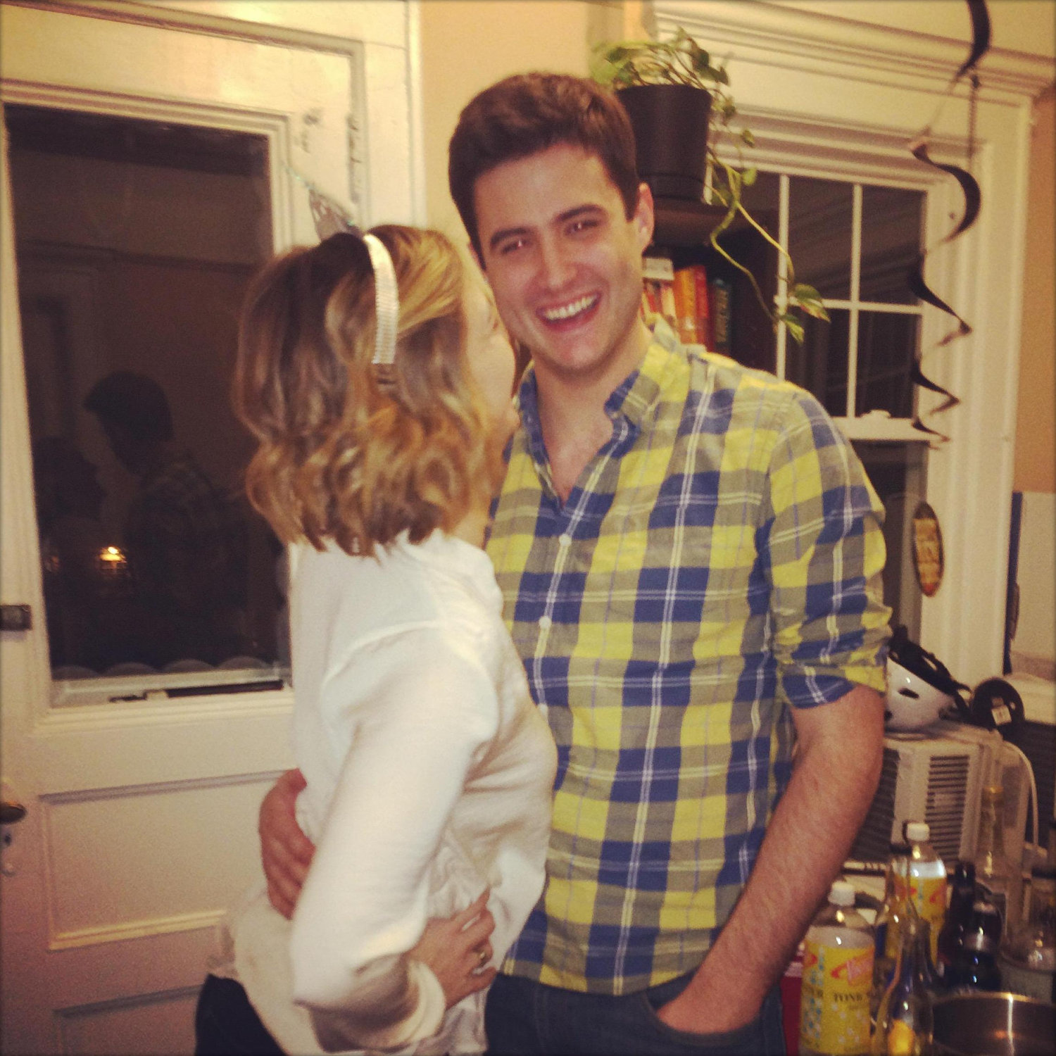Our first NYE!