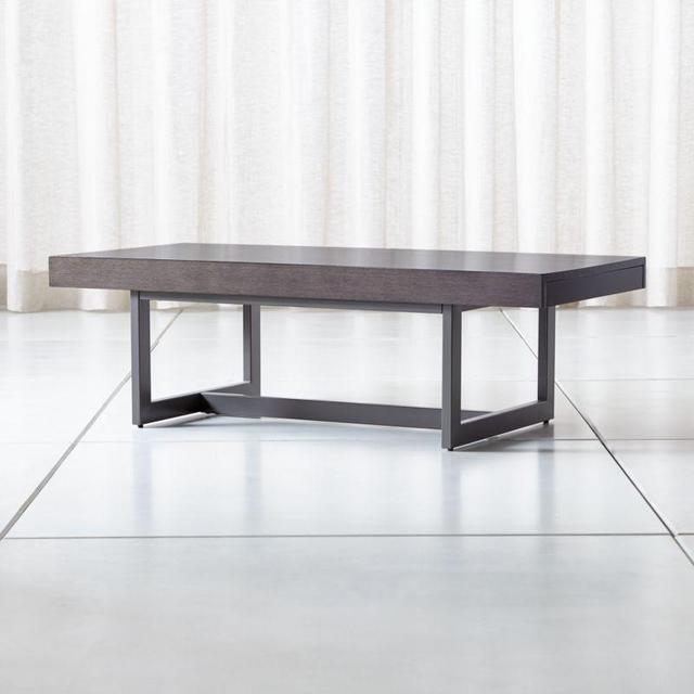 Archive Grey Coffee Table