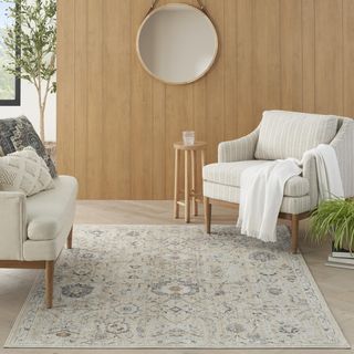 Oushak Home Area Rug