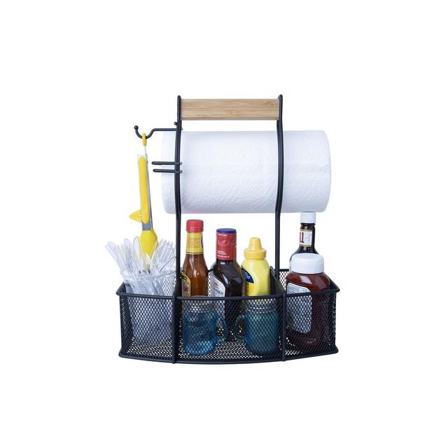 Superior Trading Co. BBQ Caddy Organizer