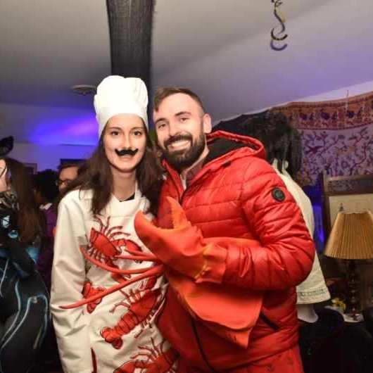 1st Halloween together!