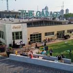 The Garage Food Hall