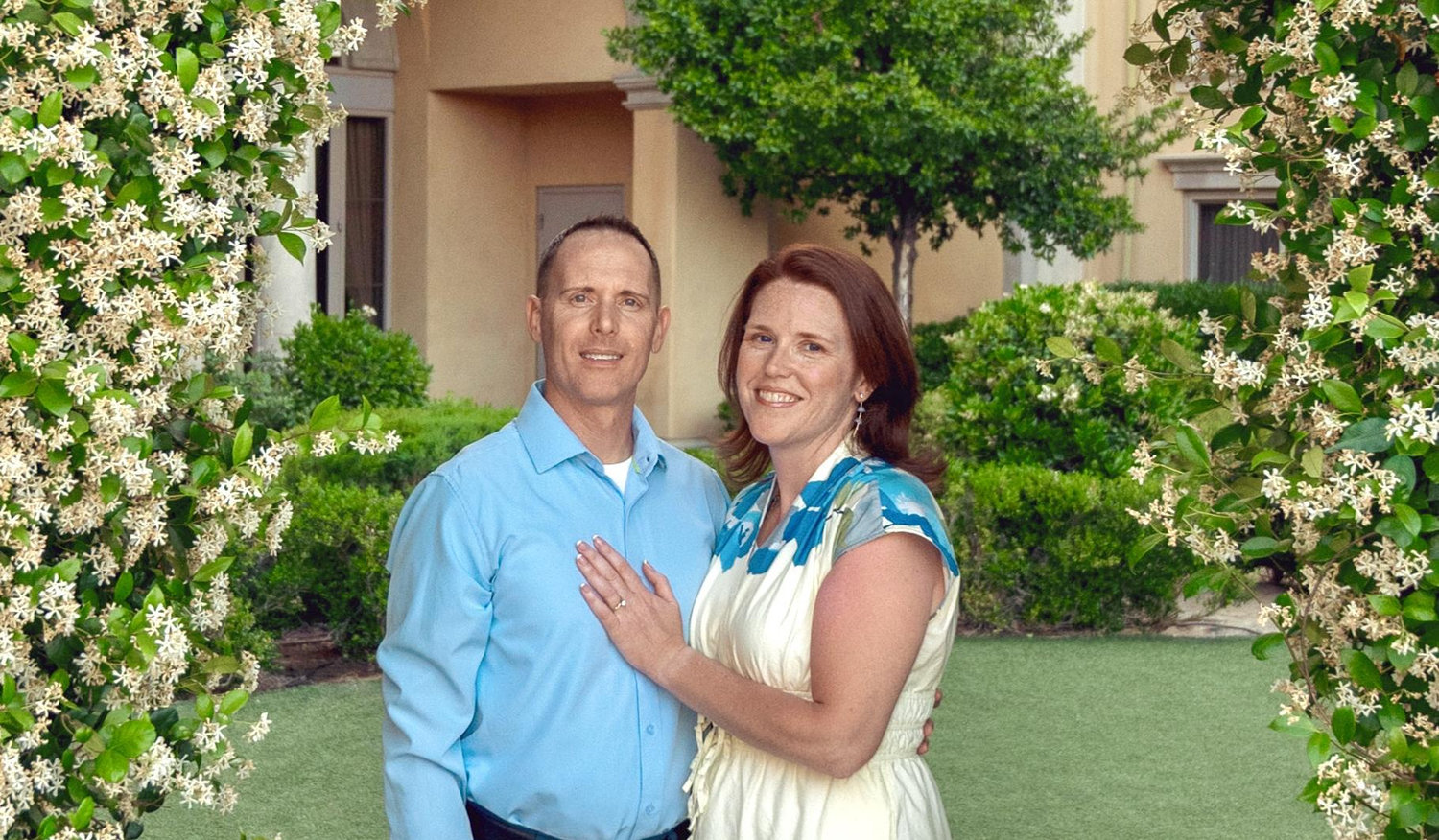 The Wedding Website of Kristin Allan and Andrew Weart