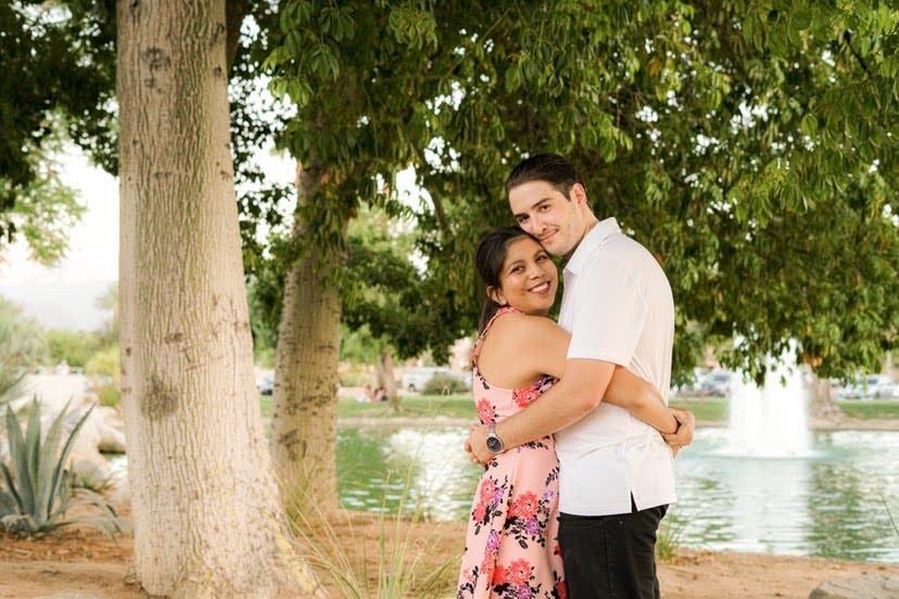 The Wedding Website of Tyler Kolander and Evelyn Aguilar