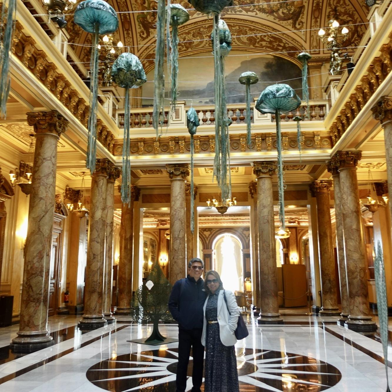 Monte Carlo, Monaco (March 2023)