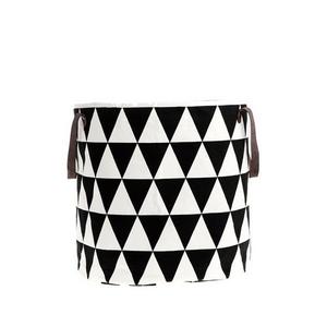 Ferm Living Organic Cotton Triangle Basket